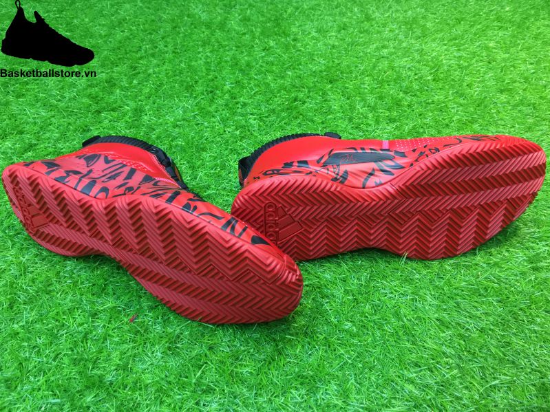 Dame 5 hot sale cny red