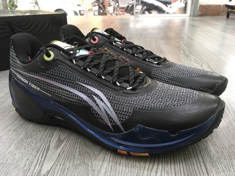 Giày bóng rổ chính hãng Li-Ning Wade 808