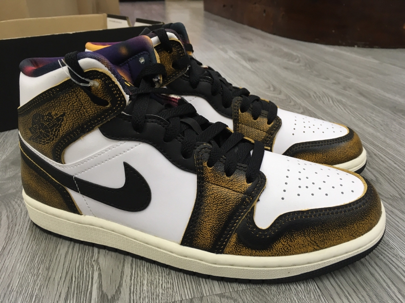 Giày thể thao chính hãng Nike Air Jordan 1