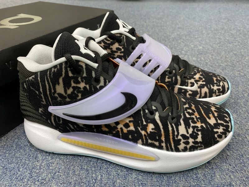 Giày bóng rổ chính hãng Nike KD 14 EP "Floral" / CW3935-001