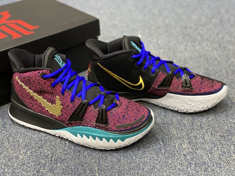 Giày bóng rổ chính hãng Nike Kyrie 7 'CNY'/ CQ9327-006