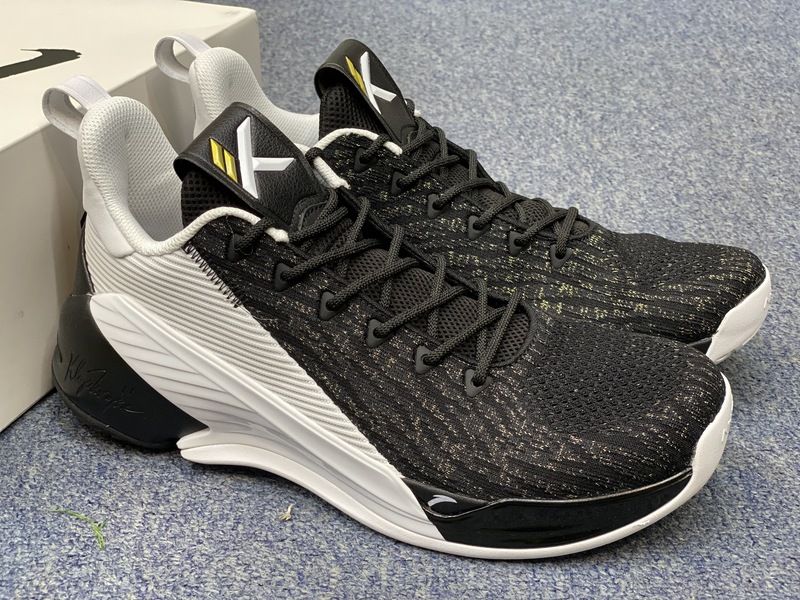 Giày bóng rổ chính hãng Anta KT4 2019 Men's Klay Thompson 