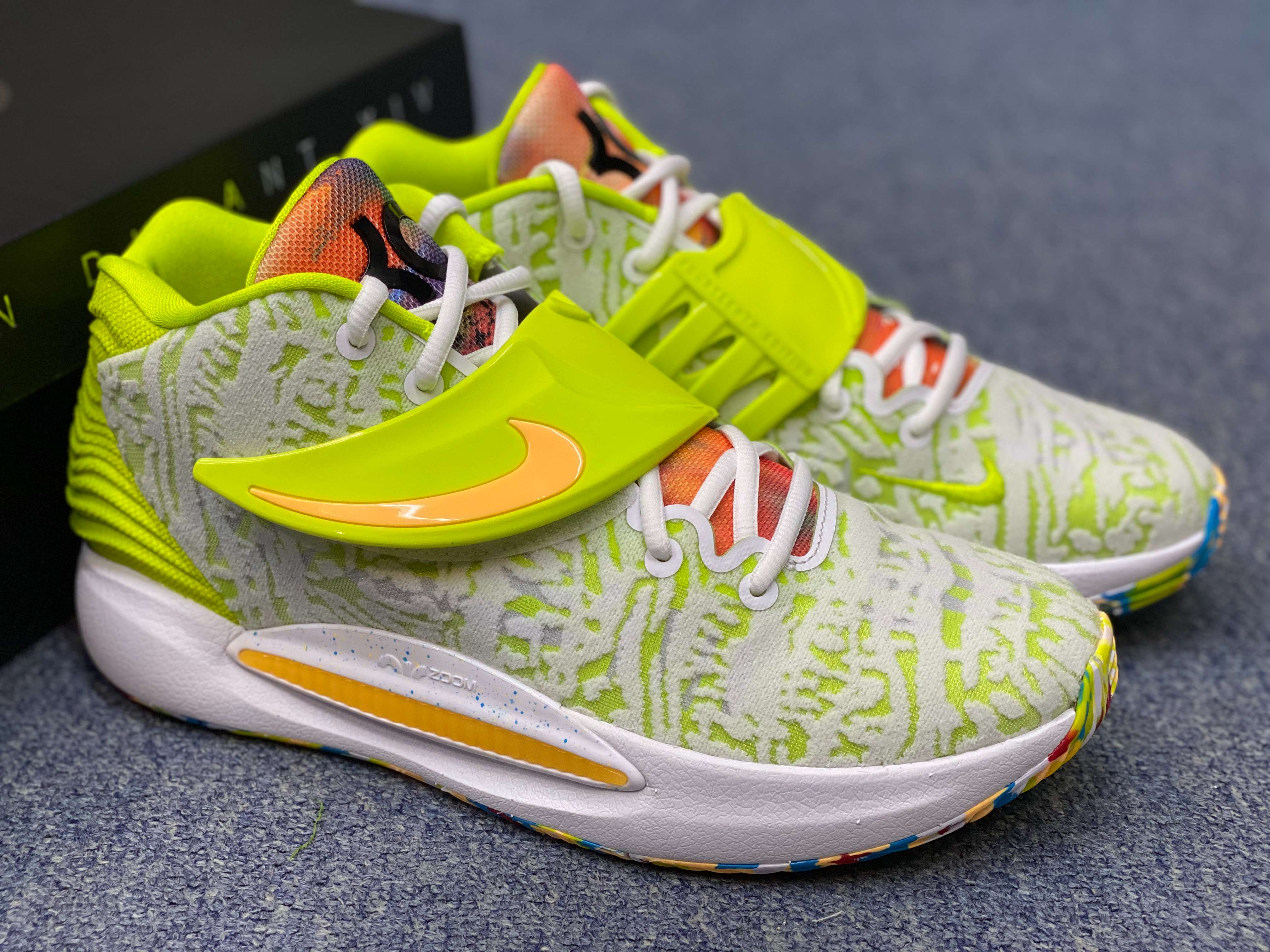 Giày bóng rổ chính hãng Nike KD 14 EP 