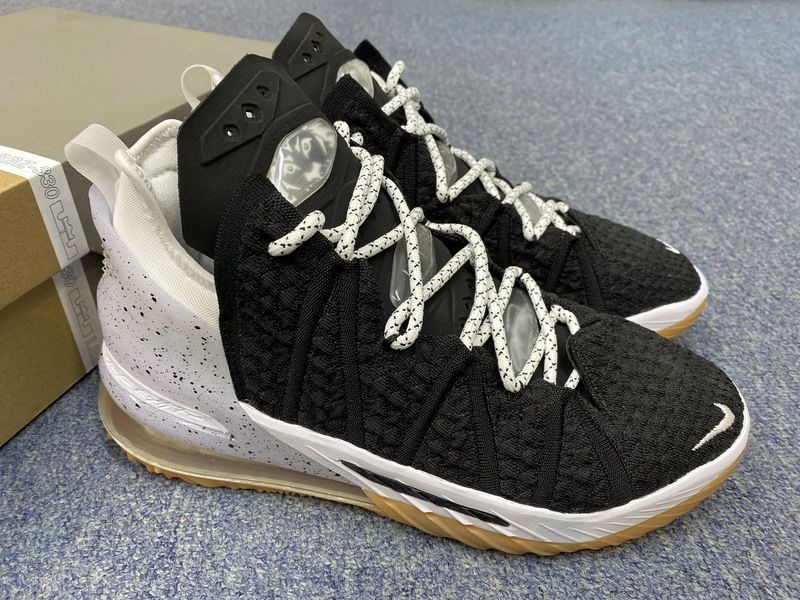 Giày bóng rổ chính hãng Nike LeBron 18 EP 