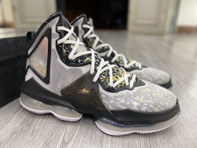 Giày bóng rổ chính hãng Nike LeBron 19 Royalty/ DC9340-100/CZ0203-100 / LeBron James