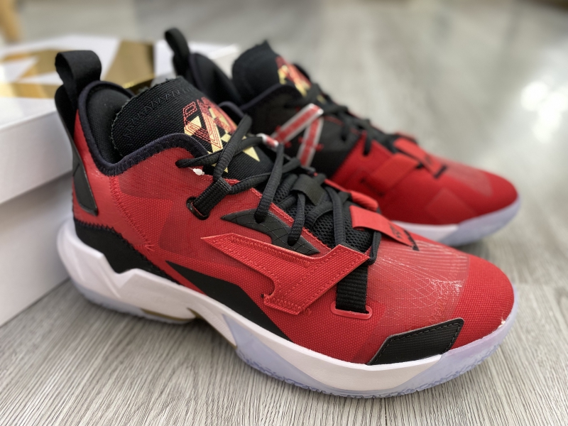 Giày bóng rổ chính hãng Nike Jordan Why Not Zer0.4 