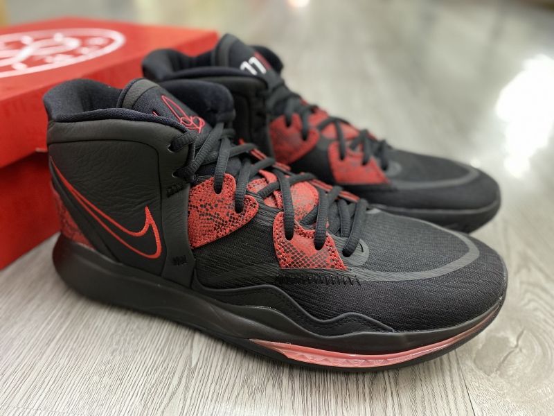 Giày bóng rổ chính hãng Nike Kyrie 8 Infinity Bred/ CZ0204-004/DC9134-004/ Kyrie Irving