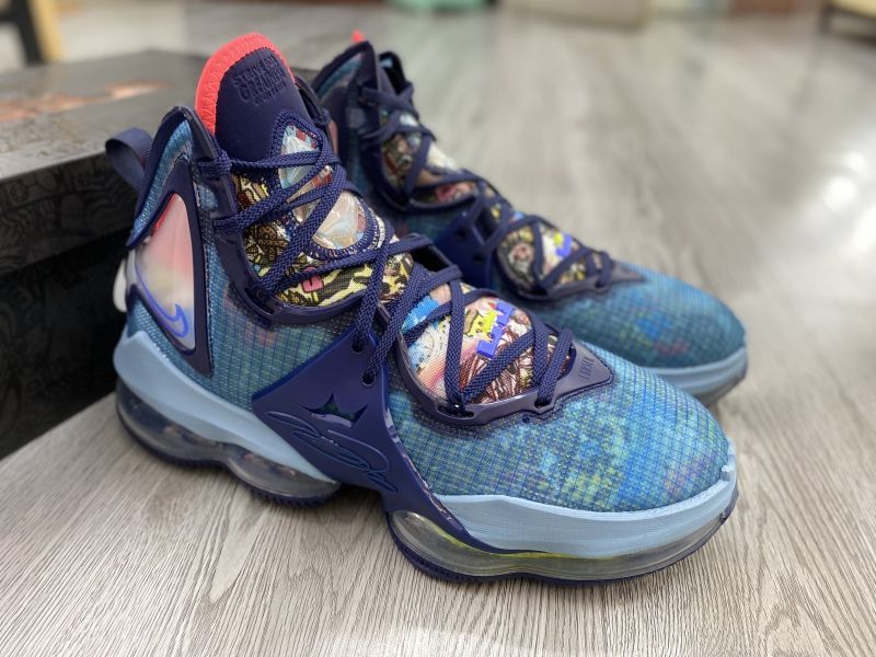 Giày bóng rổ chính hãng Nike Lebron 19 