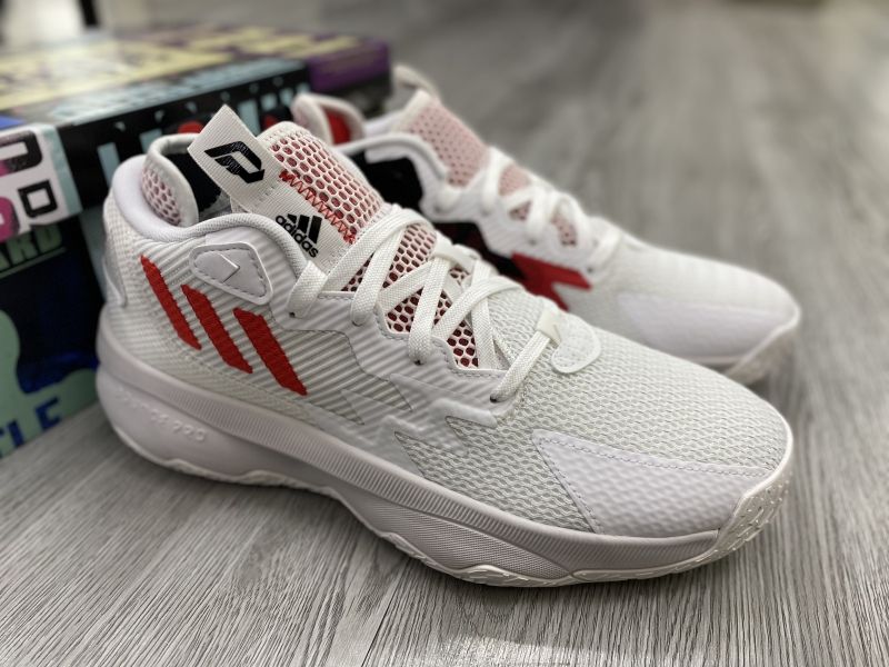 Giày bóng rổ chính hãng Adidas Dame 8 Game Time/ GY0384 / Damian Lillard