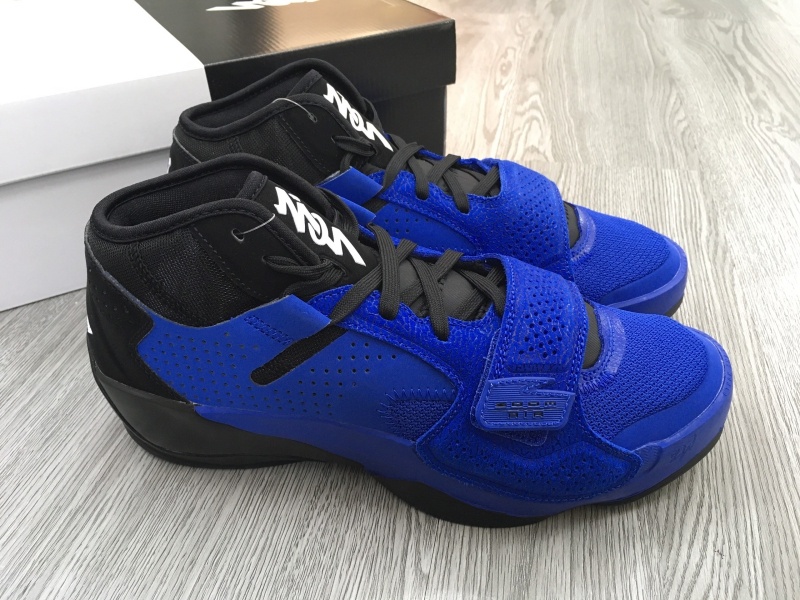 Giày bóng rổ chính hãng Nike Jordan Zion 2 