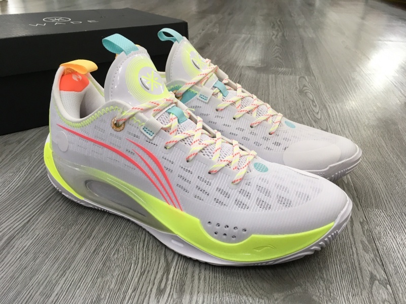 Giày bóng rổ chính hãng Li-Ning Wade 808 2 Energy - ABPS037 5/ Dwyane Wade