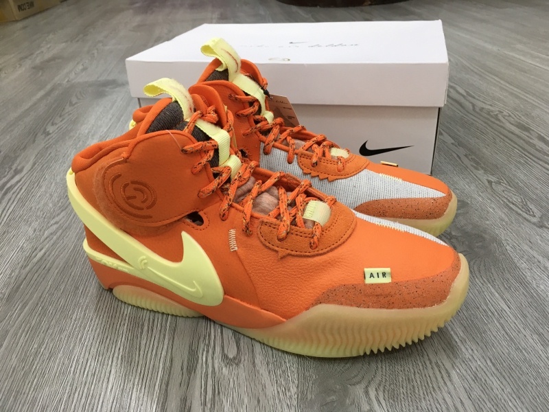 Giày bóng rổ chính hãng Nike Air Deldon Safety Orange/ DM4096-800