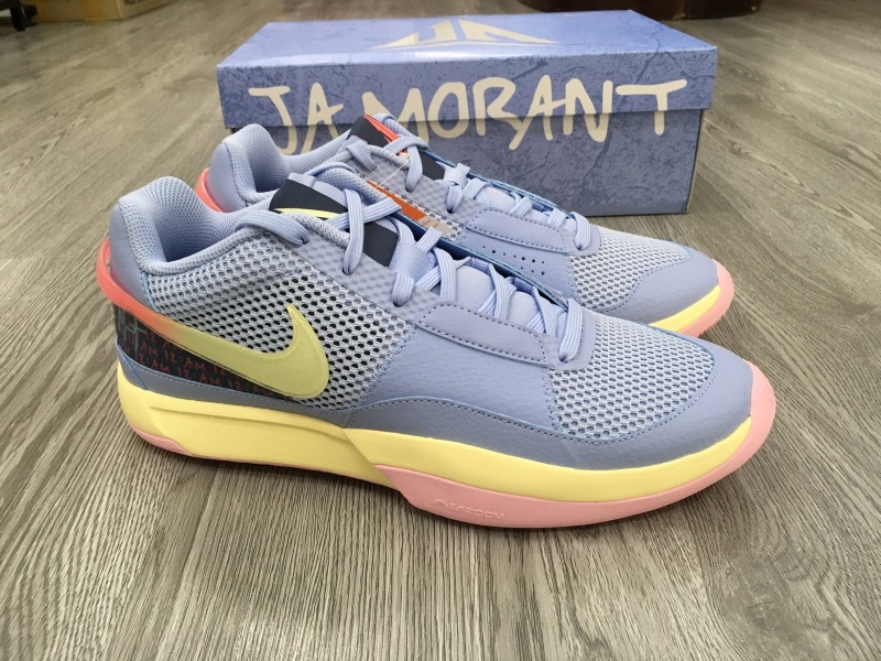 Giày bóng rổ chính hãng Nike Ja 1 Day One DR8785-400/DR8786-400/ Ja Morant