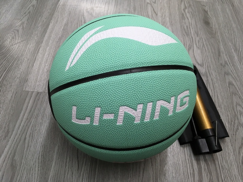 Quả bóng rổ chính hãng Li-Ning/ LBQK218-2/ Size7