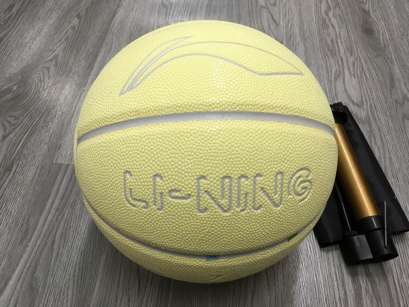 Quả bóng rổ chính hãng Li-Ning/ LBQK290-3/ Size7