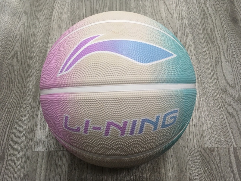 Quả bóng rổ chính hãng Li-Ning/ LBQK757-1/ Size7