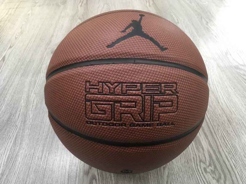 Quả bóng rổ chính hãng Nike Jordan Hypergrip 4P Size 7 BB0622-858