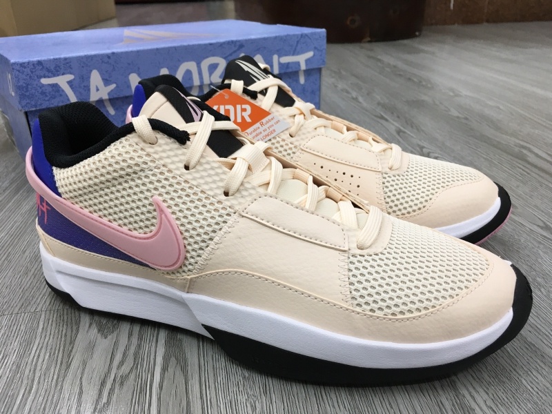 Giày bóng rổ chính hãng Nike Ja 1 Guava Ice DR8786-802/ Ja Morant