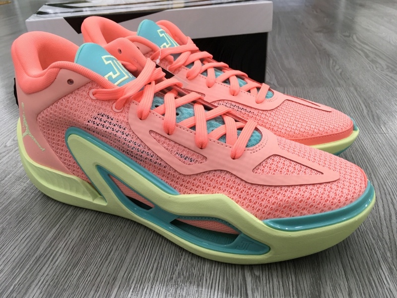 Giày bóng rổ chính hãng Nike Jordan Tatum 1 Pink Lemonade DV6208-600/DX6733-600/ Jayson Tatum