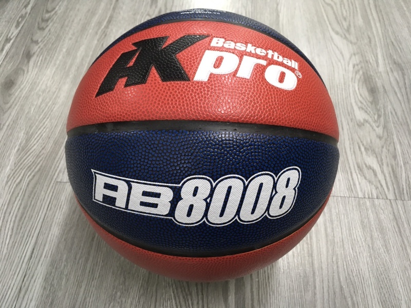 Quả bóng rổ AKPRO AB8008/ Size 6