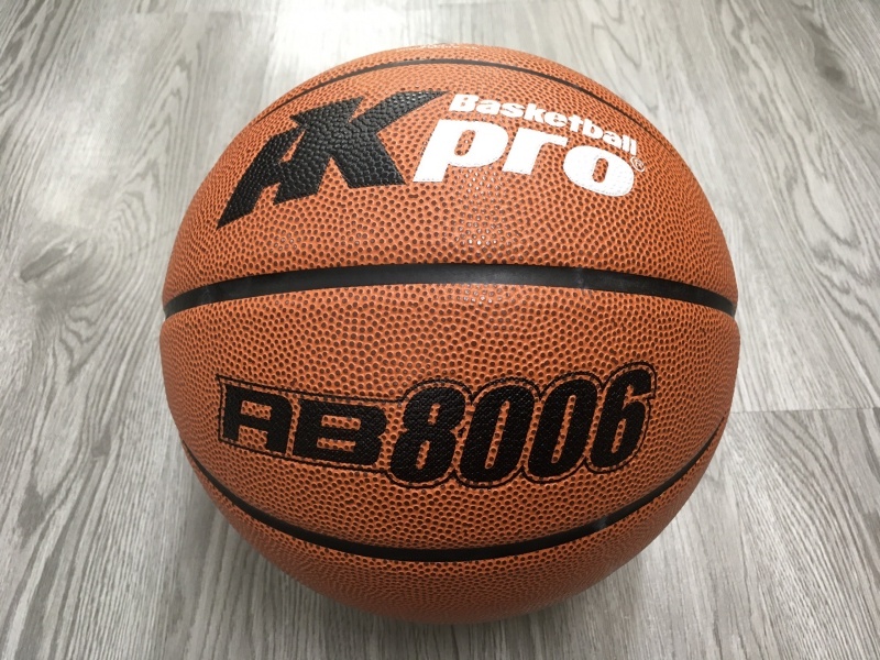 Quả bóng rổ AKPRO AB8006/ Size 7