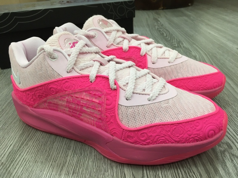 Giày bóng rổ chính hãng Nike KD 16 NRG EP 'Aunt Pearl' FN4929-600/FQ9216-600/ Kevin Durant