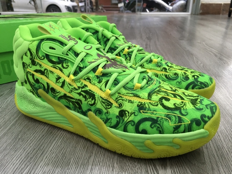 Giày bóng rổ chính hãng Puma LaMelo Ball MB.03 'LaFrancé' 379233-01/ LaMelo Ball