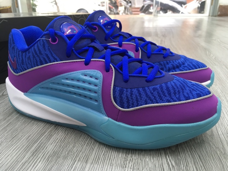 Giày bóng rổ chính hãng Nike KD 16 Ready Play DV2917-401/DV2916-401/ Kevin Durant