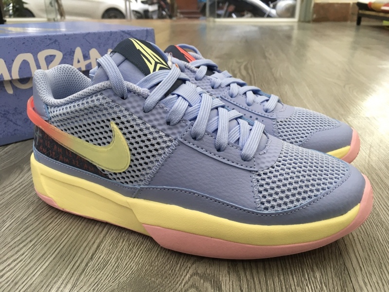 Giày bóng rổ chính hãng Nike Ja 1 'Day One' (GS) DX2294-400/ Ja Morant