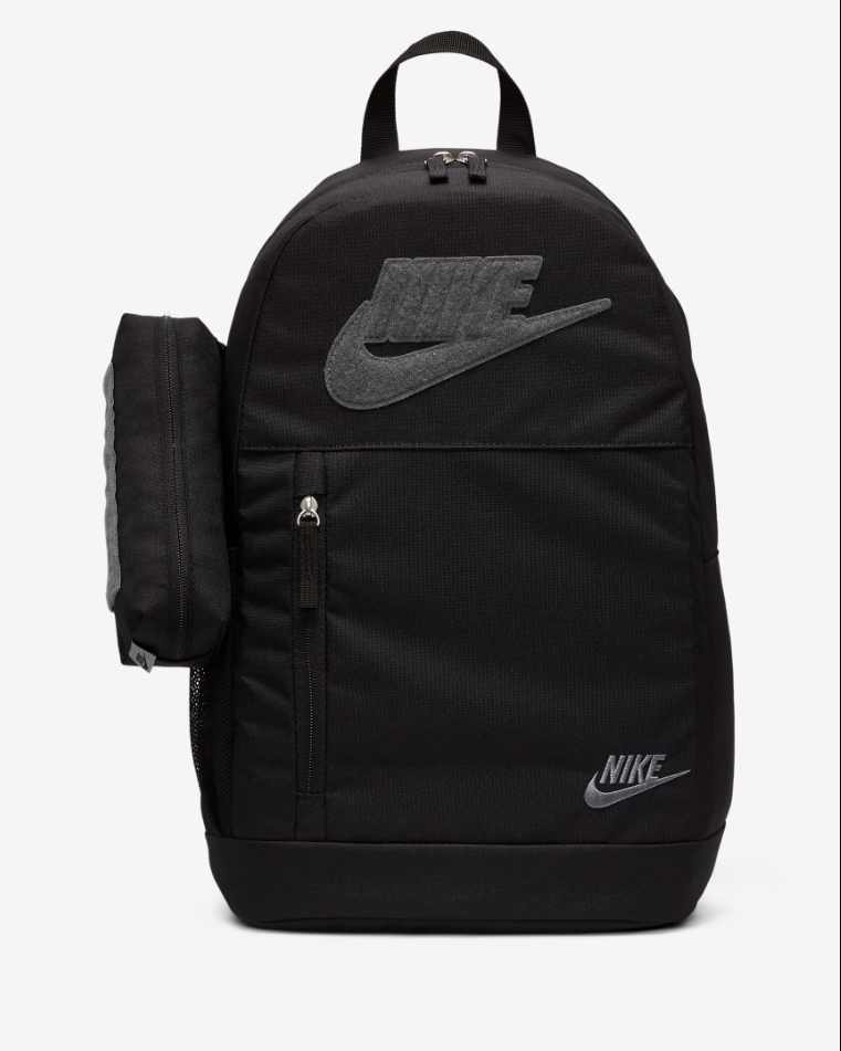 Balo chính hãng Nike Elemental ' Graphic Backpack (20L)- FB2817-010