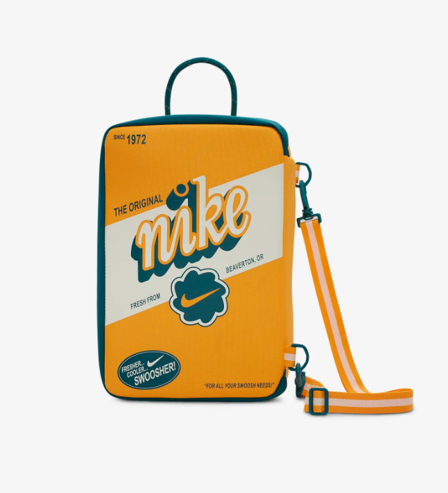 Túi thể thao chính hãng Nike Shoe Box Bag (Large, 12L)- FB2852-717