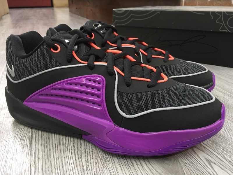 Giày bóng rổ chính hãng Nike KD16 EP 'Vivid Purple' DV2917-002/DV2916-002/ Kevin Durant