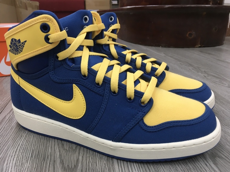 Giày thể thao chính hãng Nike Air Jordan 1 High Retro 'AJKO Laney' DO5047-407/ Michael Jordan