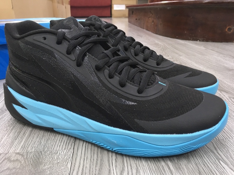 Giày bóng rổ chính hãng Puma LaMelo Ball MB 02 'Phenom' 377644-01/ LaMelo Ball