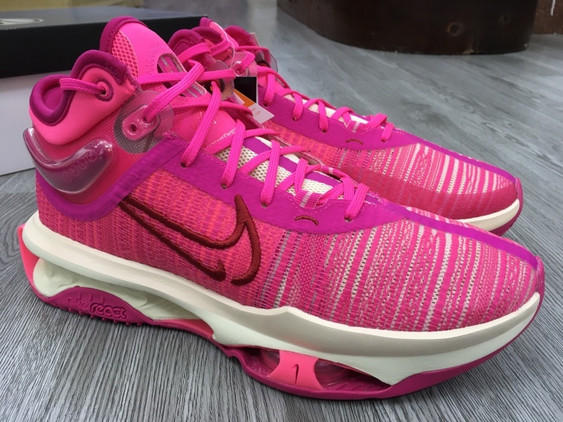 Giày bóng rổ chính hãng Nike Air Zoom GT Jump 2 EP 'Hyper Pink' DJ9431-601/DJ9432-601