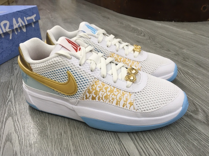 Giày bóng rổ chính hãng Nike Ja 1 GS 'Chinese New Year' FZ8327-103/ Ja Morant