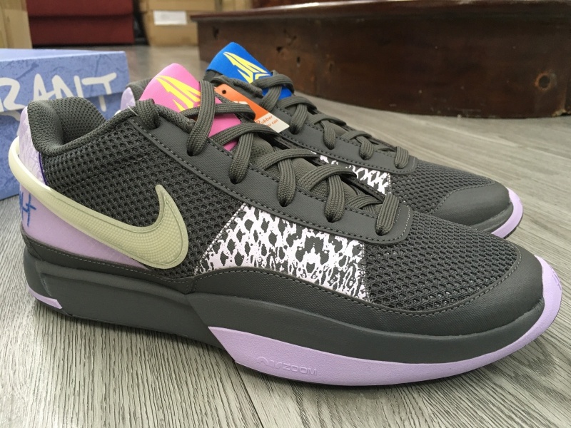 Giày bóng rổ chính hãng Nike Ja 1 'Personal Touch' FQ4796-001/FV1288-001/ Ja Morant