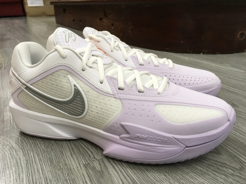 Giày bóng rổ chính hãng Nike GT Cut Cross 'Barely Grape' HF0231-100