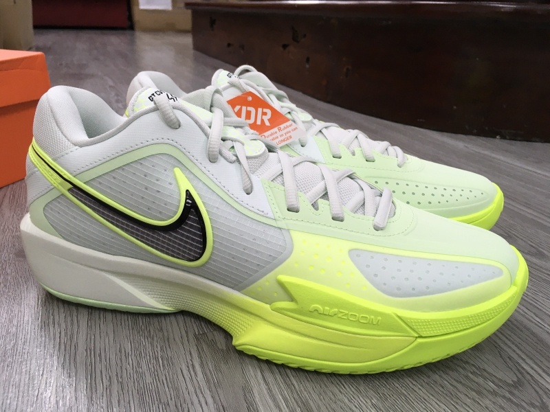 Giày bóng rổ chính hãng Nike GT Cut Cross 'Barely Green' HF0231-300