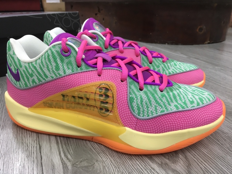 Giày bóng rổ chính hãng Nike KD 16 'All-Star' FJ4240-300/FJ4238-300/ Kevin Durant