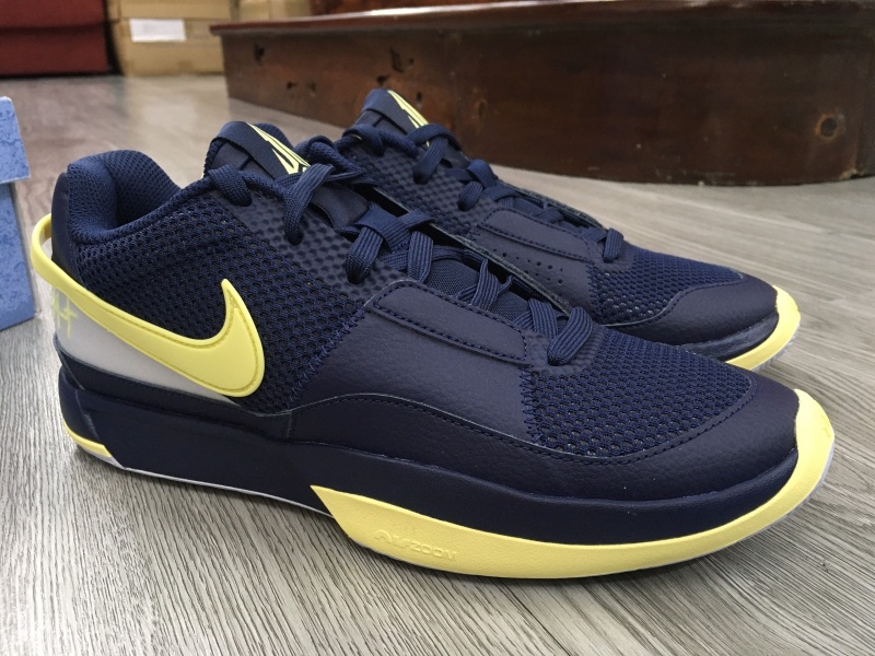 Giày bóng rổ chính hãng Nike Ja 1 'Midnight Navy' DR8786-402/FQ4796-402/ Ja Morant