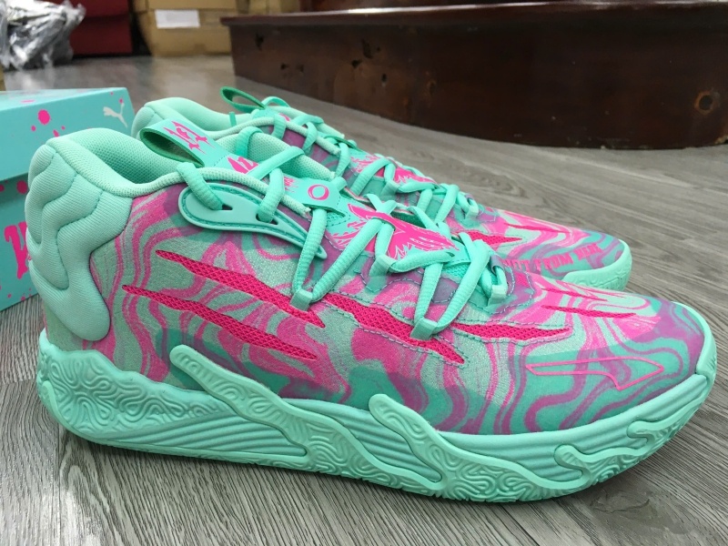 Giày bóng rổ chính hãng Puma LaMelo Ball MB.03 'Miami' 310511-01/ LaMelo Ball