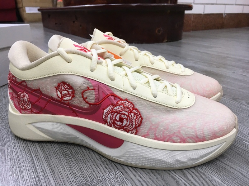 Giày bóng rổ chính hãng Nike Zoom Freak 6 'Roses' FV1295-100 / FV1294-100/ Giannis Antetokounmpo