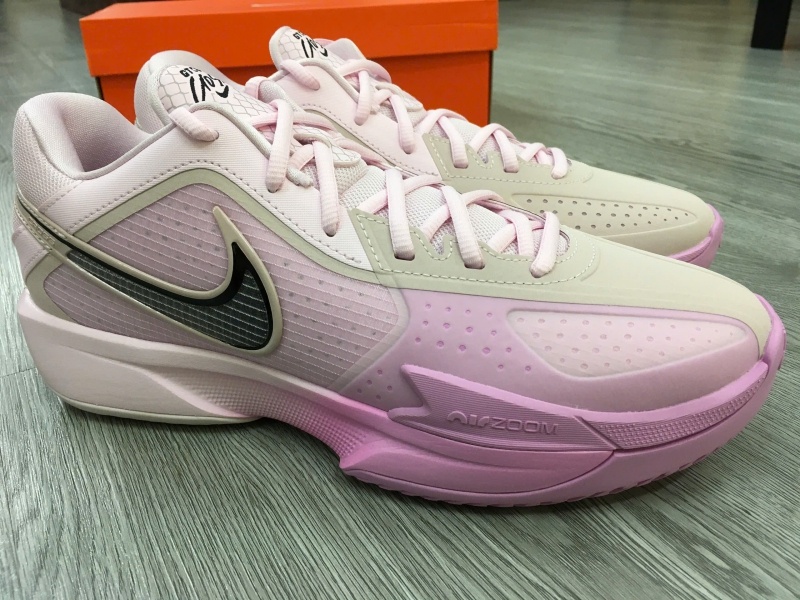 Giày bóng rổ chính hãng Nike GT Cut Cross 'Think Pink' HF0218-601/HF0231-601