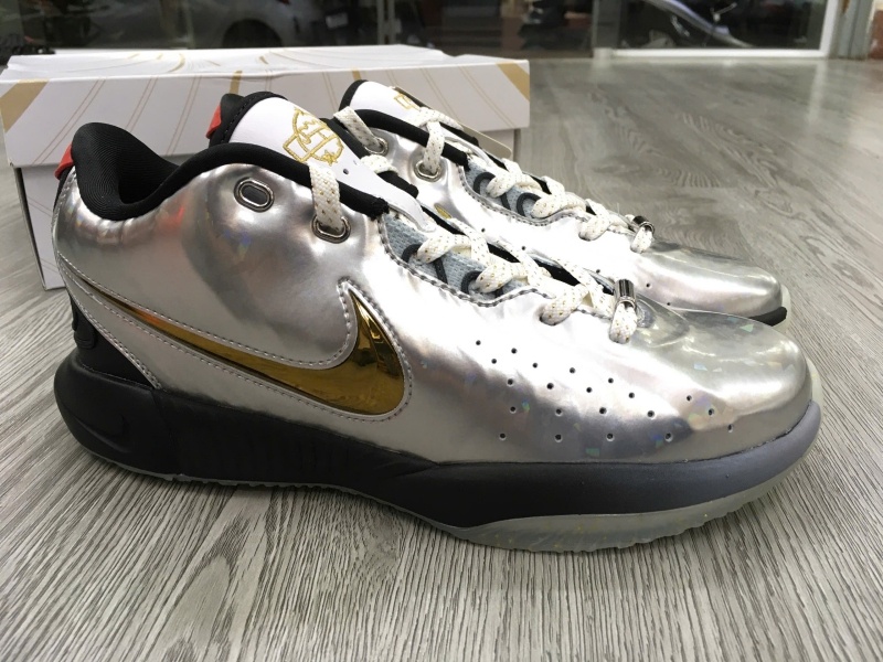 Giày bóng rổ chính hãng Nike LeBron 21 (GS) 'All-Star' FJ1530-001/ LeBron James