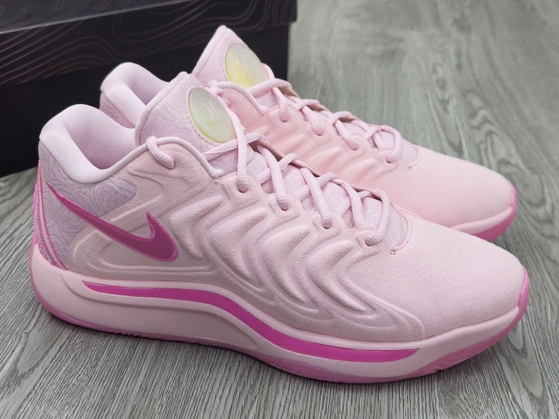 Giày bóng rổ chính hãng Nike KD 17 'Aunt Pearl' FZ1518-600/FZ1519-600/ Kevin Durant