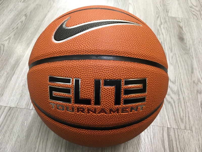 Quả bóng rổ chính hãng Nike Elite Tournament /FQ1461-855/ Size 7