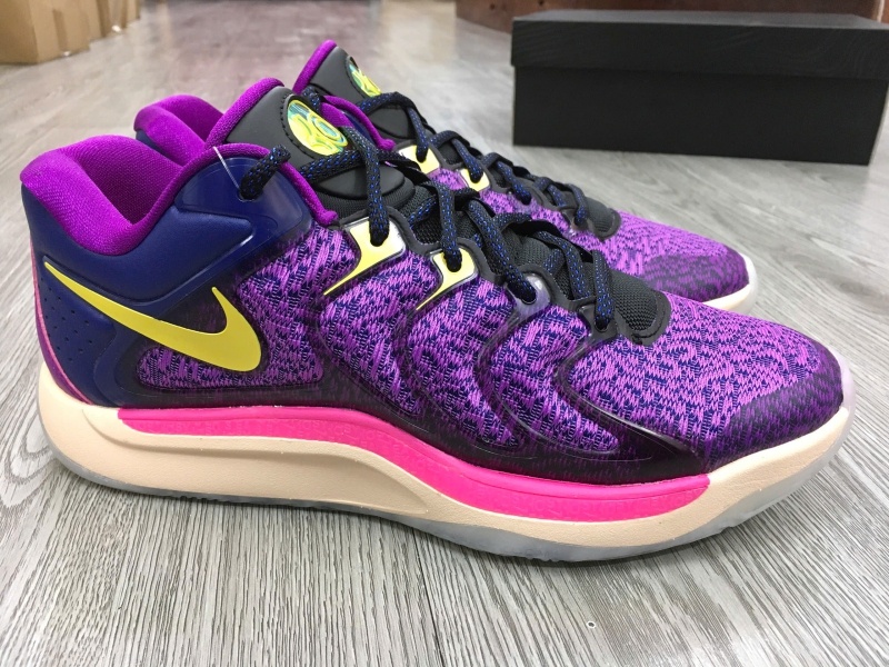 Giày bóng rổ chính hãng Nike KD 17 'Travel Ball' FJ9487-400/FJ9488-400/ Kevin Durant