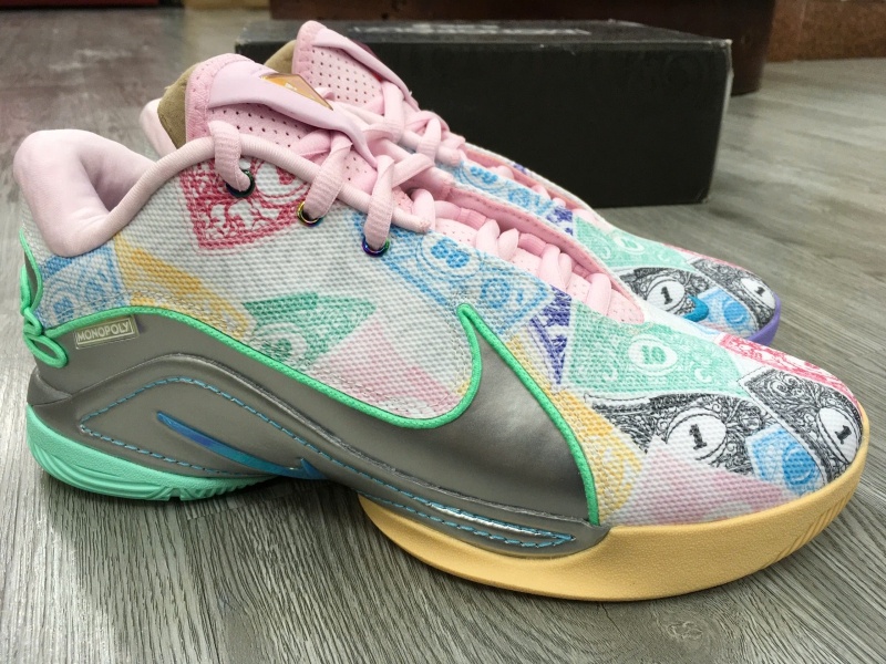 Giày bóng rổ chính hãng Nike LeBron 22 'Monopoly Currency' FZ1099-100/FZ1098-100/FZ1097-100/ LeBron James