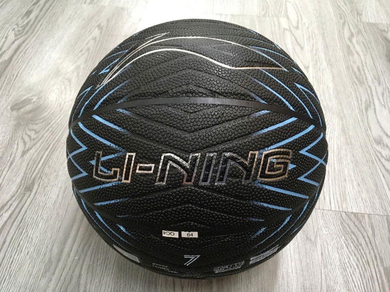 Quả bóng rổ chính hãng Li-Ning/ LBQK202-4/ Size7